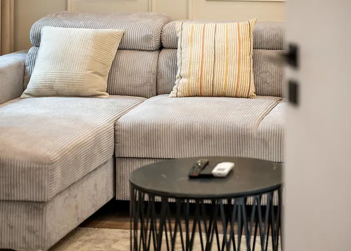 Lejlighed D52 Luxury Budapest