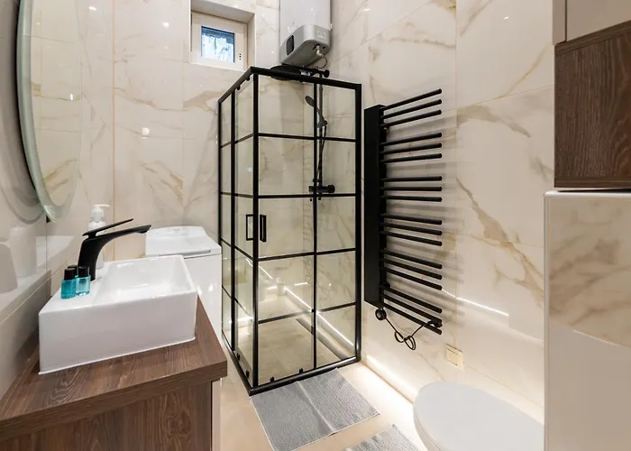 D52 Luxury Lejlighed