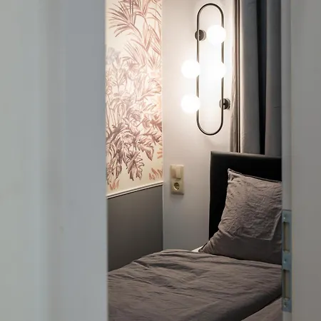 Appartement D52 Luxury