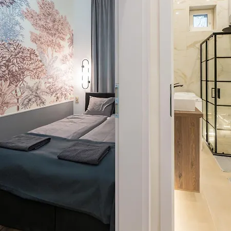D52 Luxury Apartament Budapeszt