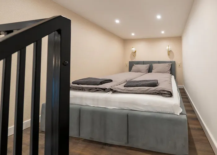 Lägenhet D52 Luxury Budapest