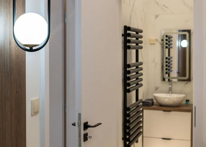 D52 Luxury * Budapest