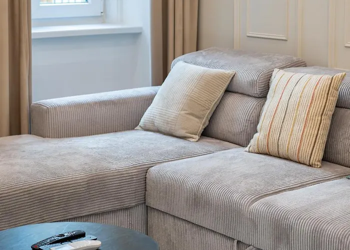 D52 Luxury Lägenhet Budapest