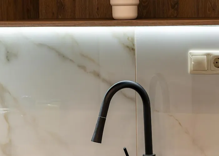 D52 Luxury Lägenhet *