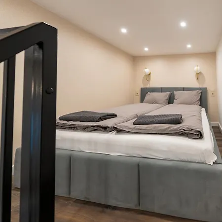 Apartment D52 Luxury Budapest