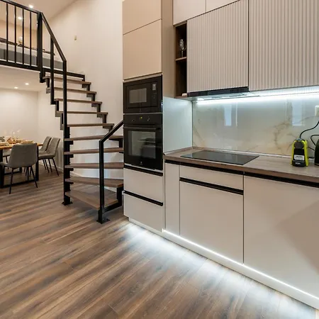 Apartment D52 Luxury