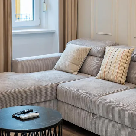 D52 Luxury Apartman Budapest