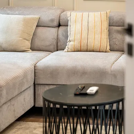 Apartment D52 Luxury Budapest