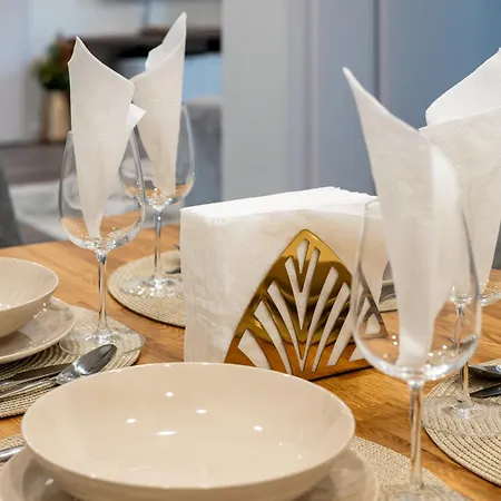 Appartement D52 Luxury