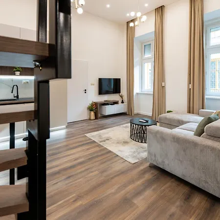 Appartement D52 Luxury *